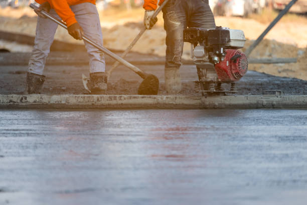 Best Concrete Patio Contractor  in Wolcott, IN