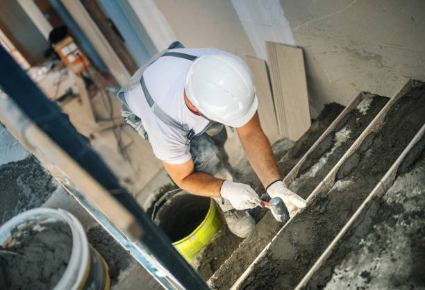 Best Concrete Installation Cost  in Wolcott, IN