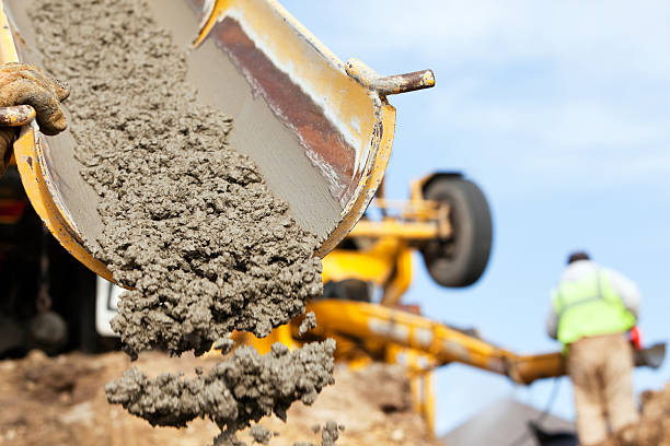 Best Best Concrete Contractor  in Wolcott, IN